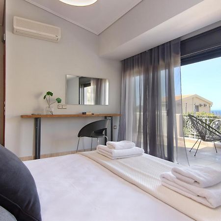 Adam&Eve Villas Sounion Esterno foto