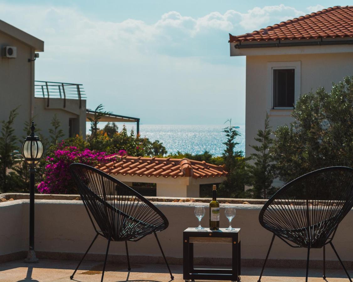 Adam&Eve Villas Sounion Esterno foto