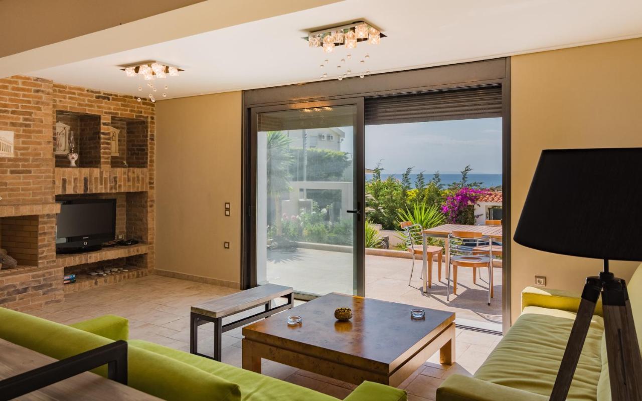 Adam&Eve Villas Sounion Esterno foto