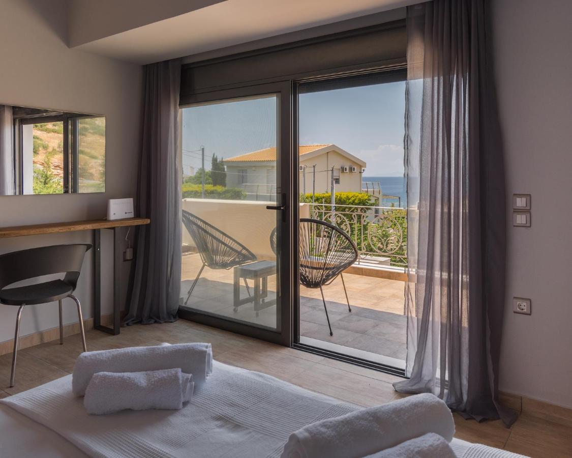 Adam&Eve Villas Sounion Esterno foto