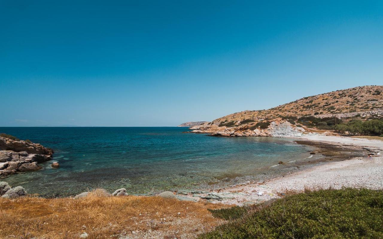 Adam&Eve Villas Sounion Esterno foto