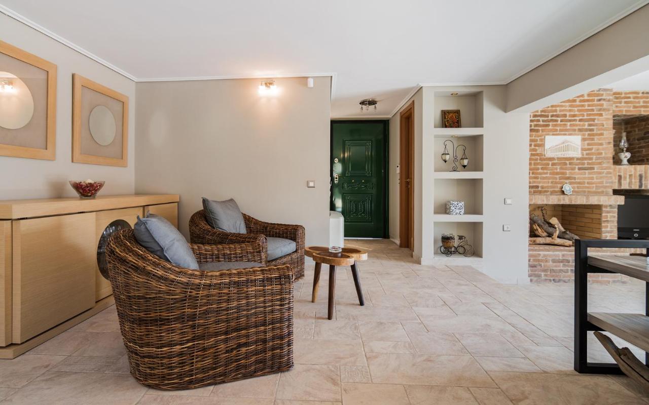 Adam&Eve Villas Sounion Esterno foto