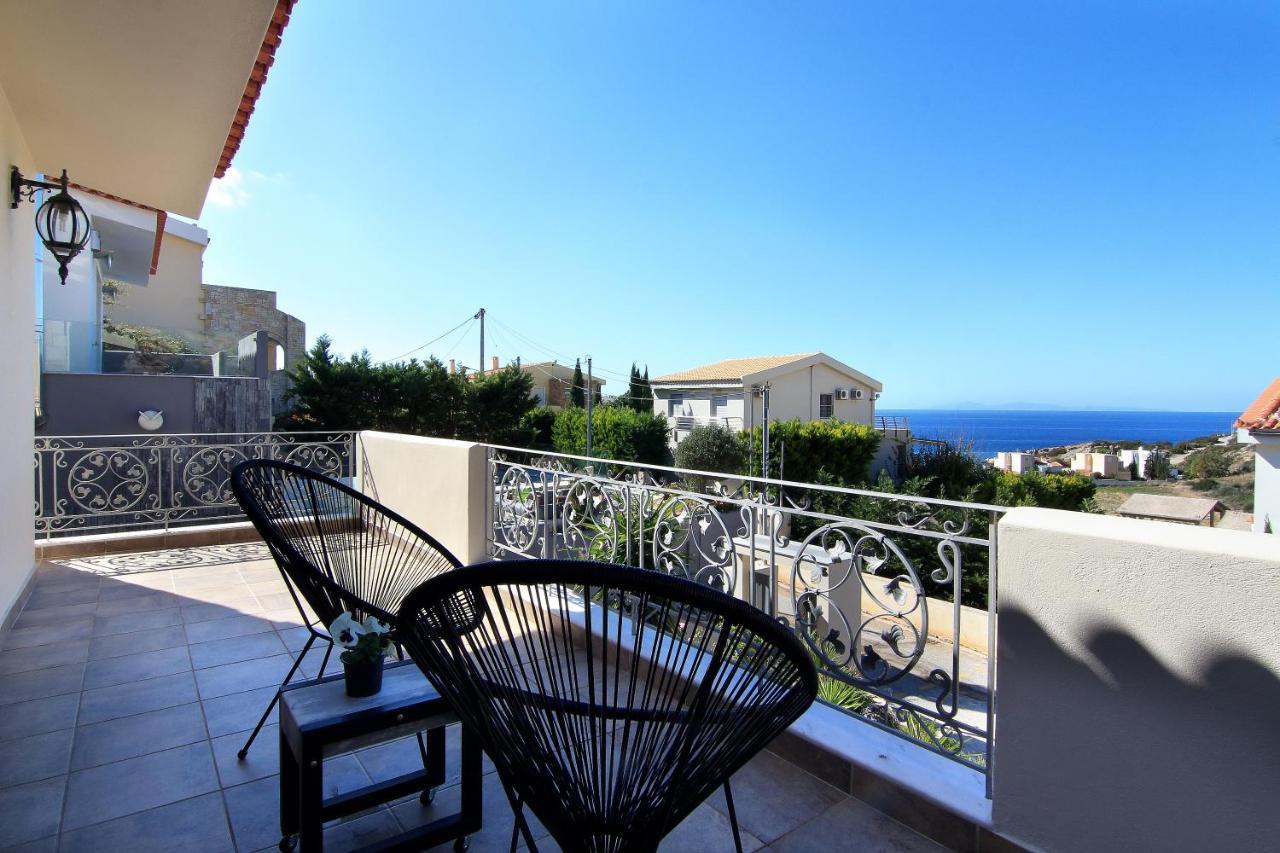 Adam&Eve Villas Sounion Esterno foto