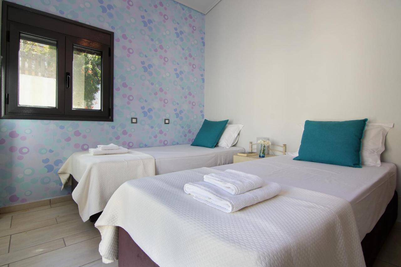 Adam&Eve Villas Sounion Esterno foto