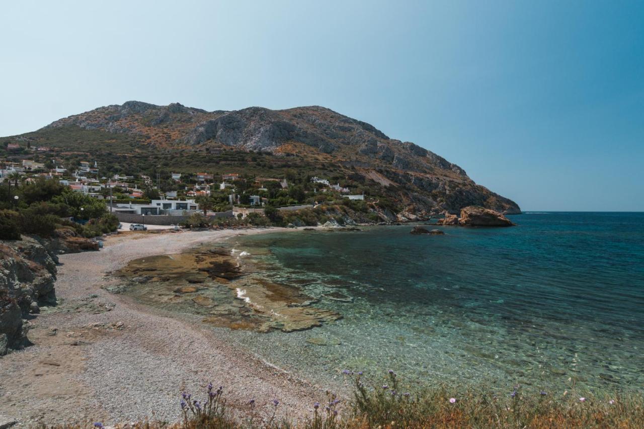Adam&Eve Villas Sounion Esterno foto
