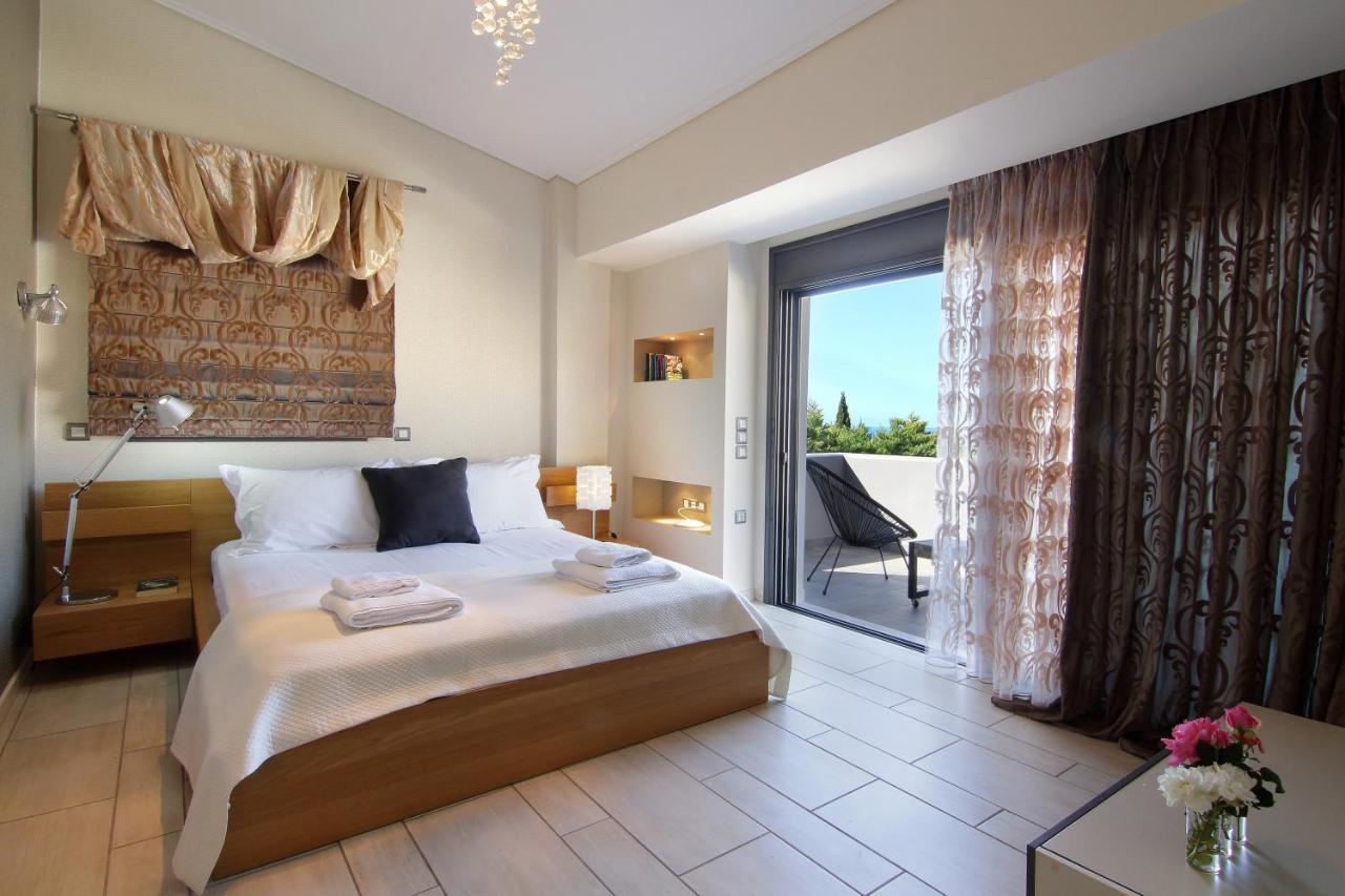 Adam&Eve Villas Sounion Esterno foto