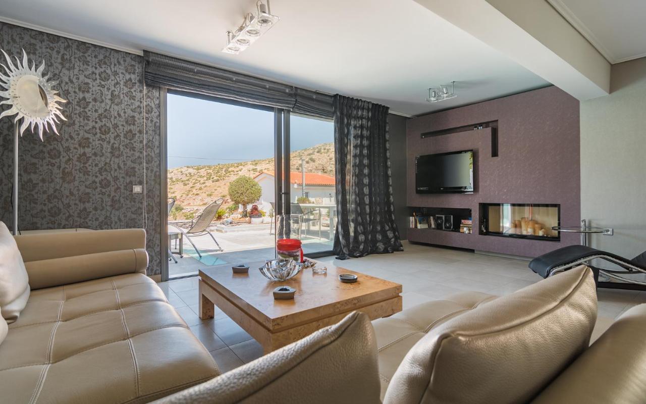 Adam&Eve Villas Sounion Esterno foto