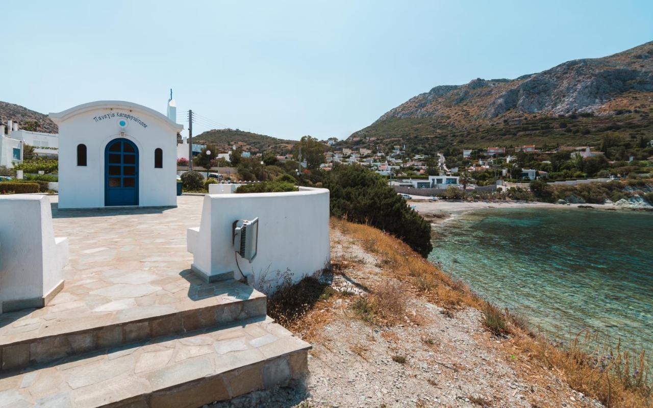 Adam&Eve Villas Sounion Esterno foto