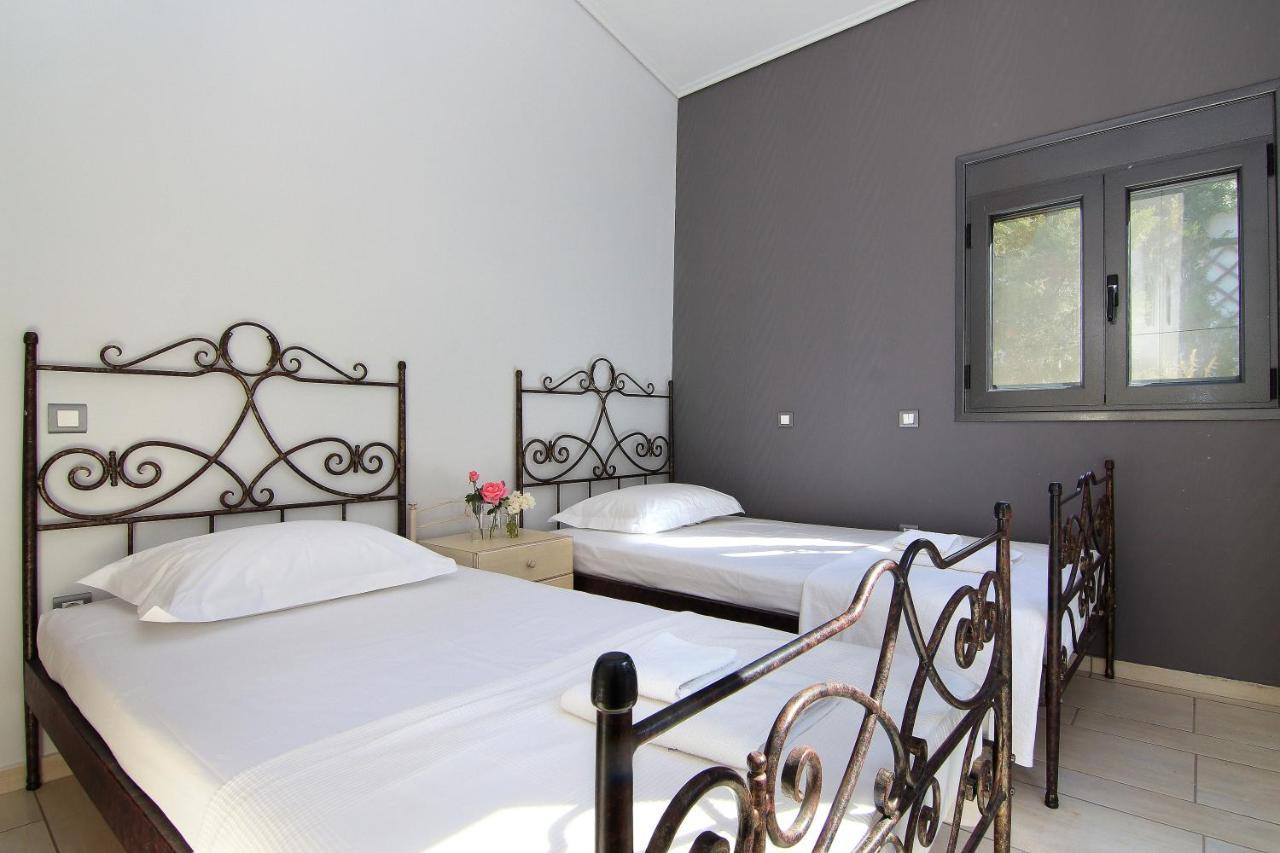 Adam&Eve Villas Sounion Esterno foto