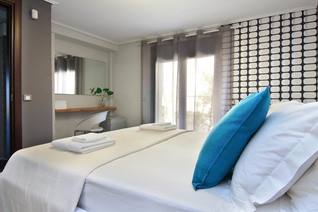 Adam&Eve Villas Sounion Esterno foto