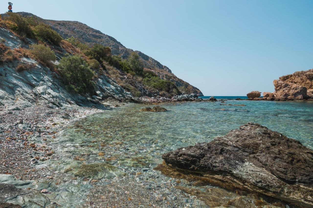 Adam&Eve Villas Sounion Esterno foto